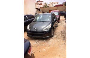 Peugeot 207 2007
