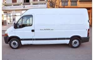 Renault Master 2008