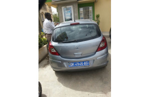 Opel Corsa 2008