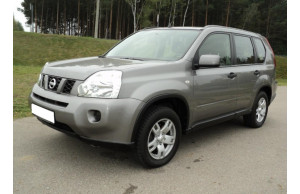 Nissan X-trail 2007