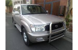 Toyota Land Cruiser 2003