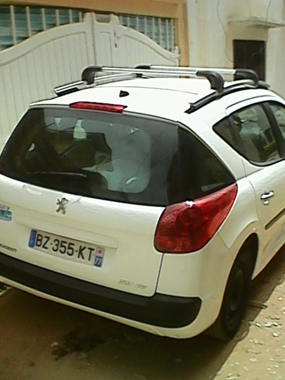 Peugeot 207 2008 0