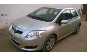 Toyota Auris 2008