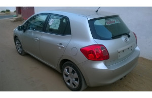 Toyota Auris 2008