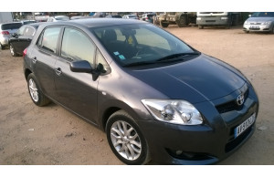 Toyota Auris 2008