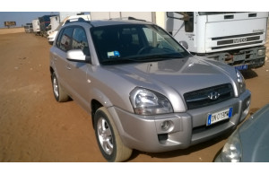 Hyundai Tucson 2008