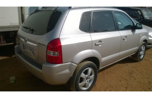 Hyundai Tucson 2008