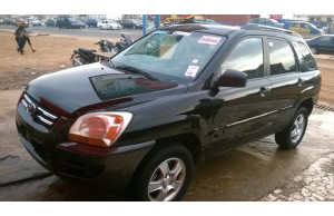 Kia Sportage 2008