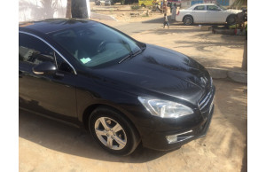 Peugeot 508 2012