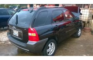 Kia Sportage 2008