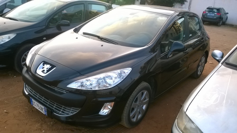 Peugeot 308 2008 0