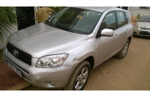 Toyota RAV4 2008