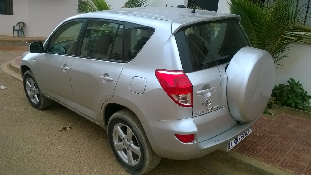 Toyota RAV4 2008 0