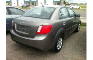 Kia Rio 2010