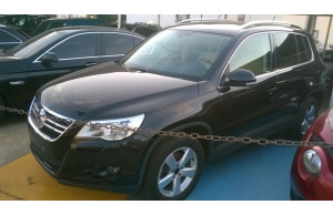 Volkswagen Tiguan 2011