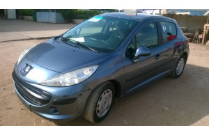Peugeot 207 2007