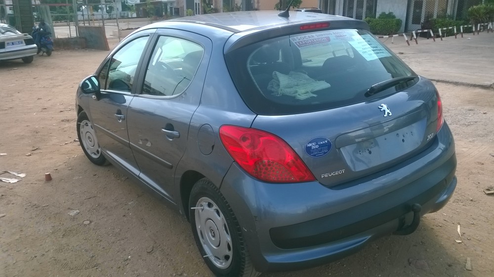 Peugeot 207 2007 0