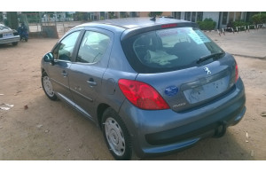 Peugeot 207 2007