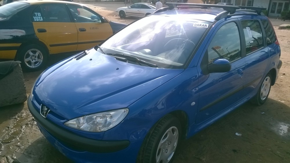 Peugeot 206 2007 0