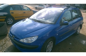 Peugeot 206 2007