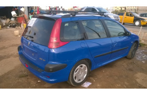 Peugeot 206 2007