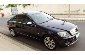 Mercedes Classe C 2008