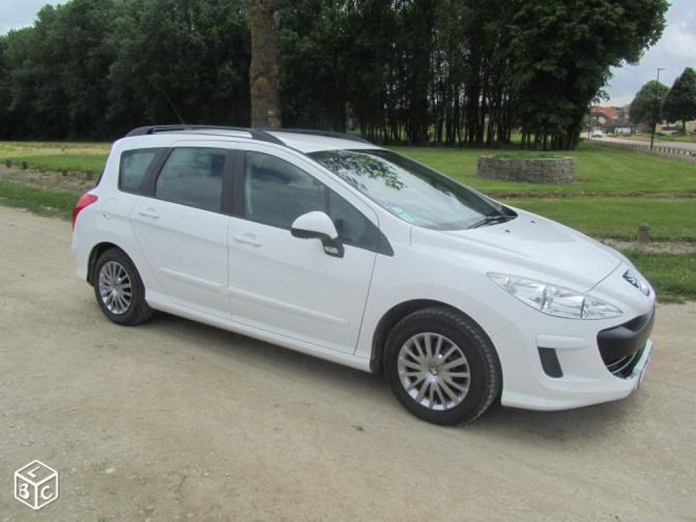 Peugeot 308 2008 0