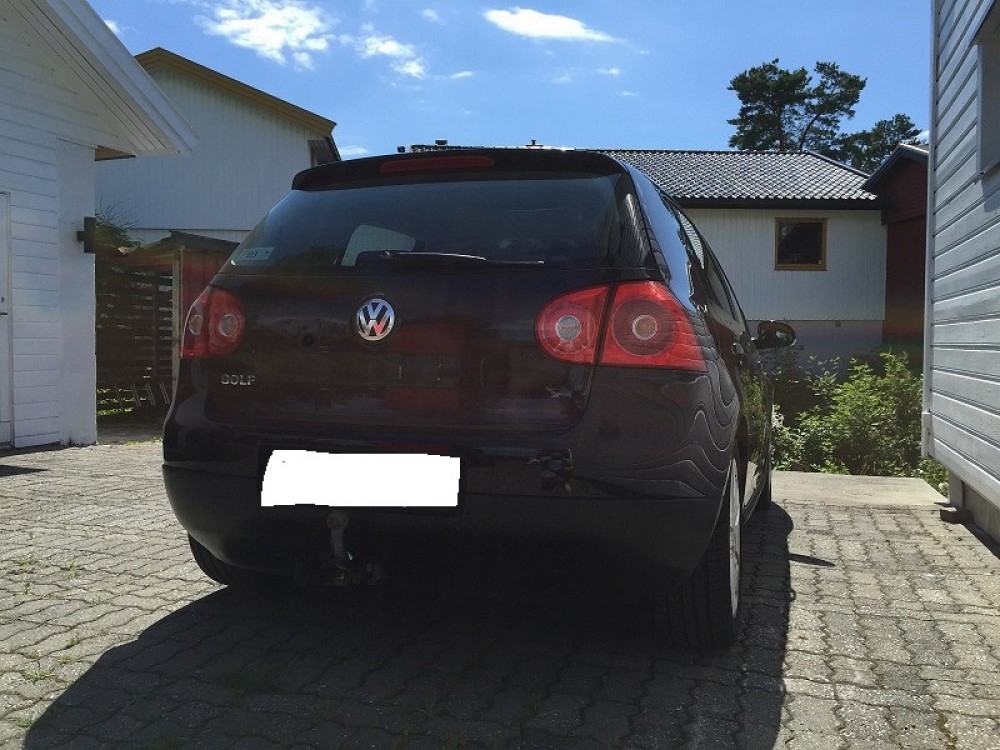 Volkswagen Golf 5 2005 0