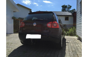 Volkswagen Golf 5 2005