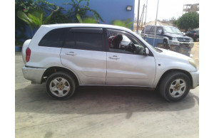 Toyota RAV4 2005