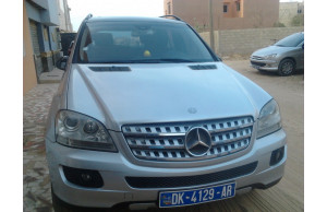 Mercedes ML 2007