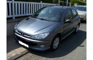 Peugeot 206 0