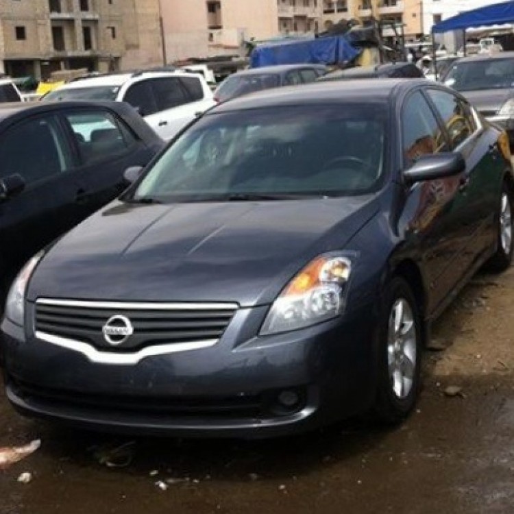 Nissan Altima 2008 0