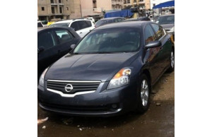 Nissan Altima 2008