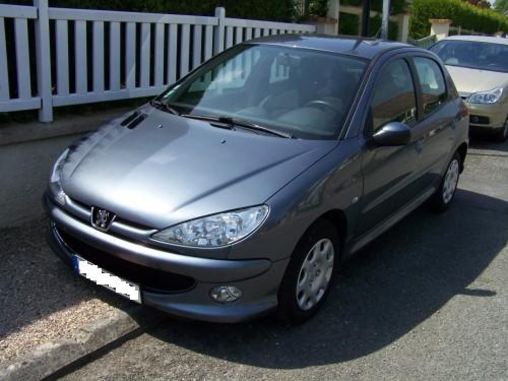 Peugeot 206 0 0