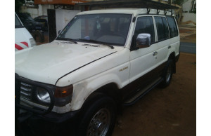 Mitsubishi Pajero 1998