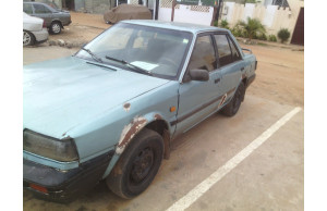 Nissan bluebird 0