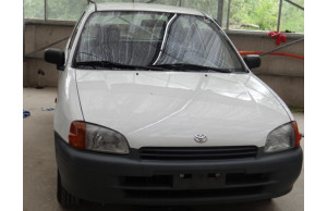 Toyota Starlet 2005