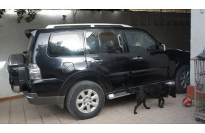 Mitsubishi Pajero 2012