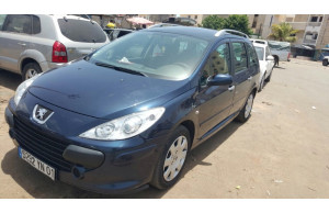 Peugeot 307 2007