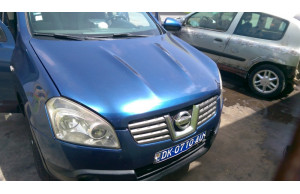 Nissan Qashqai 2008