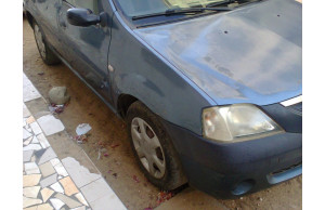 Renault dacia 2007