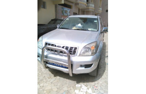 Toyota Prado 2005