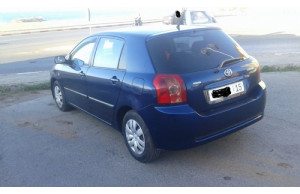 Toyota Corolla 2008