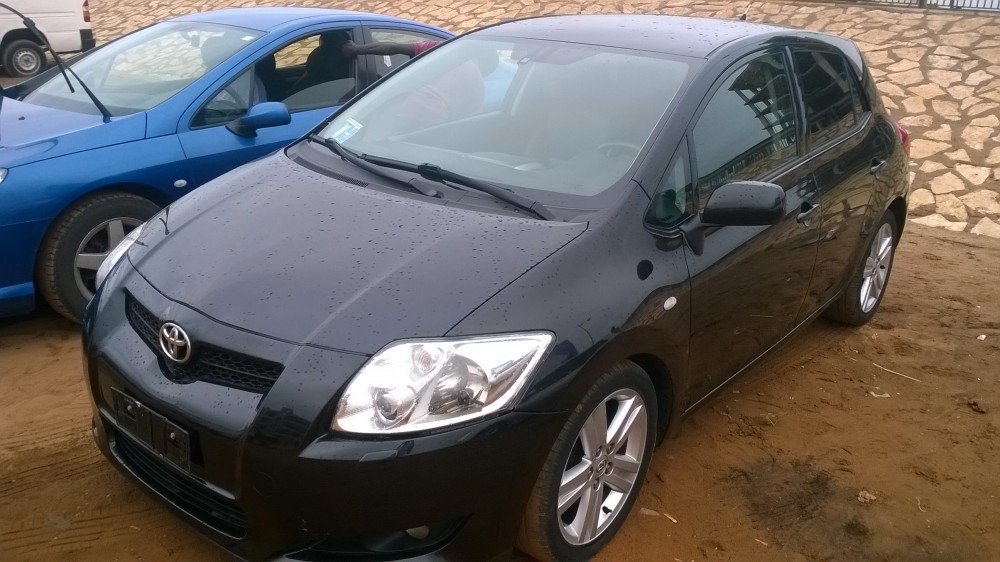 Toyota Auris 2007 0