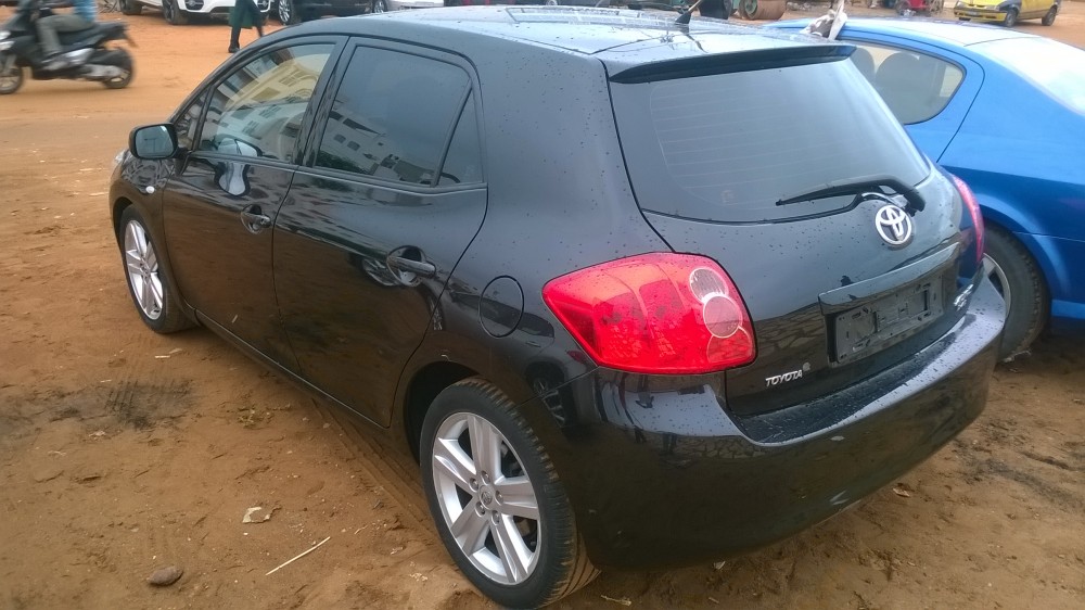 Toyota Auris 2007 0