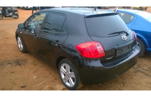 Toyota Auris 2007