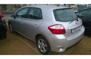 Toyota Auris 2010