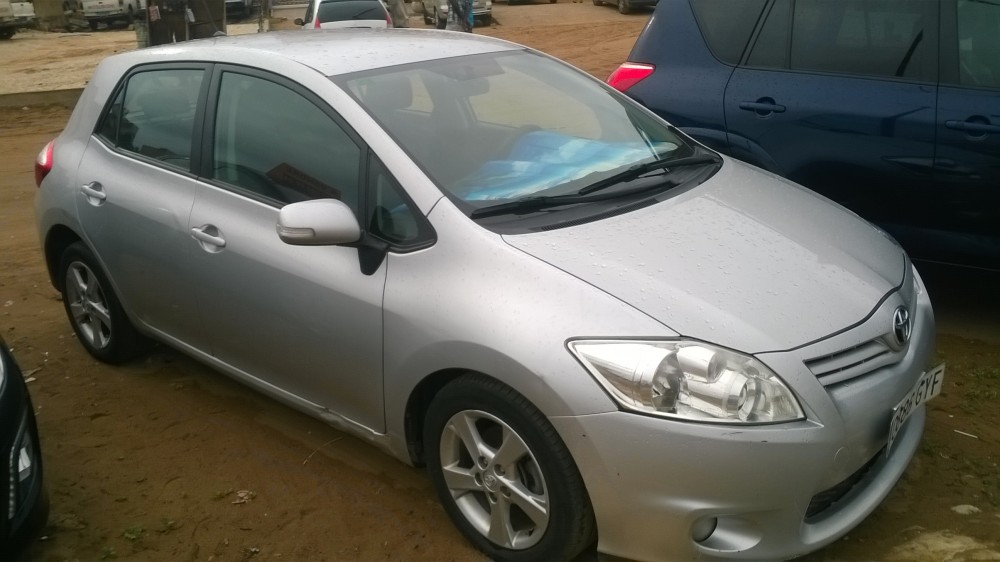 Toyota Auris 2010 0