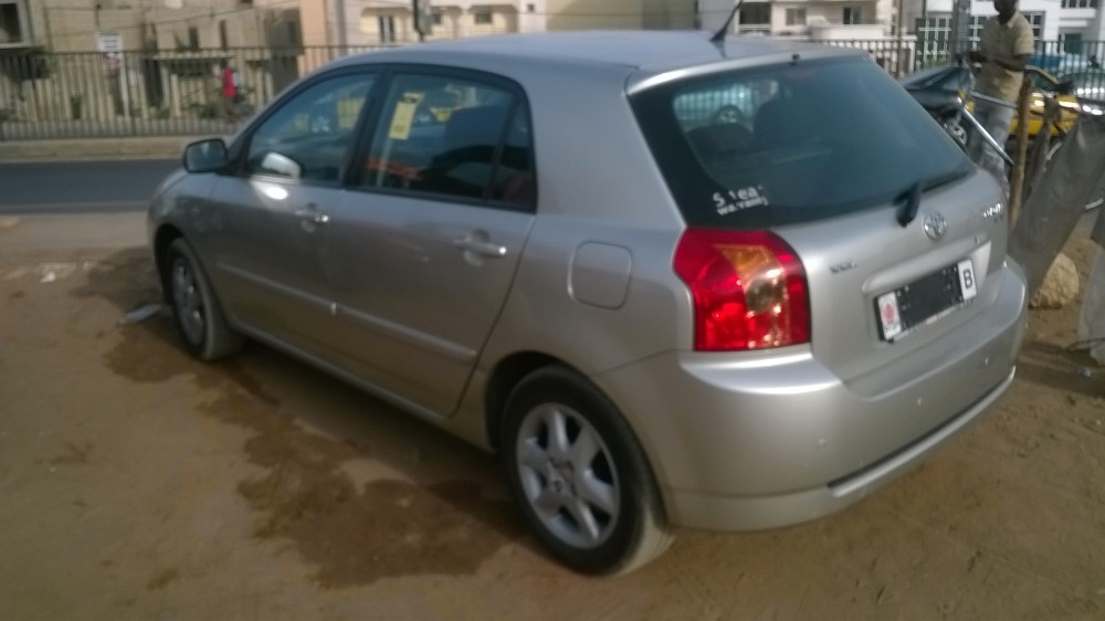 Toyota Corolla 2007 0